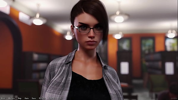 Being a dik #151 date with busty brunette teacher 