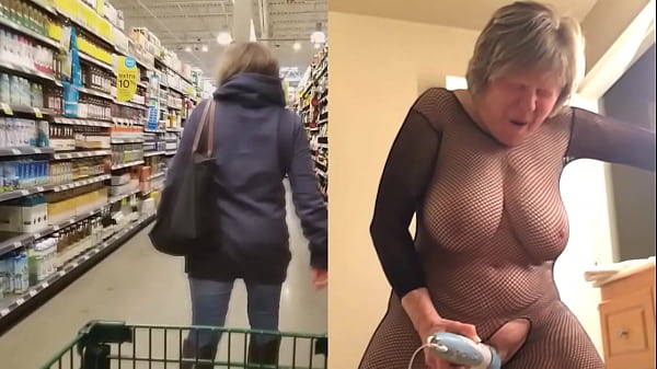 Play MP4 - Mature hottie is teasing you again