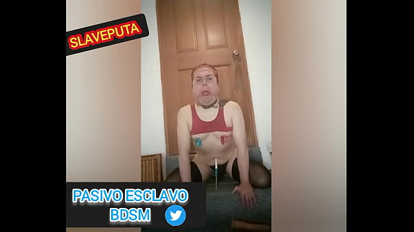 Play MP4 - Bdsm autocastigo humillaci&oacute;n