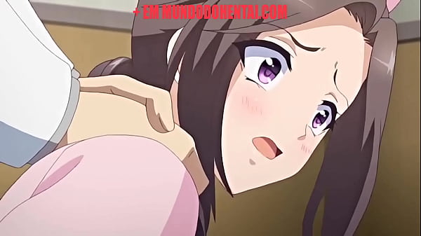 Deixou meio irmao comer a bucetinha hentai legendado_em portugues