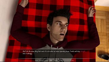 Str8 1 - College Guys Gym Locker Room 