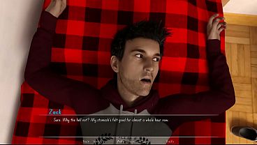 Play MP4 - Str8 1 - College Guys Gym Locker Room