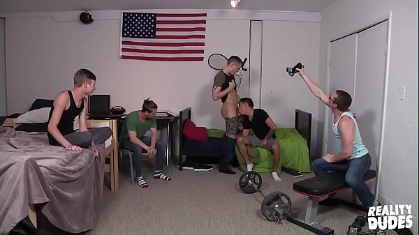 anal - Reality Dudes 