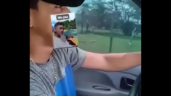 Aprendendo a andar de carro