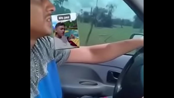Aprendendo a andar de carro 