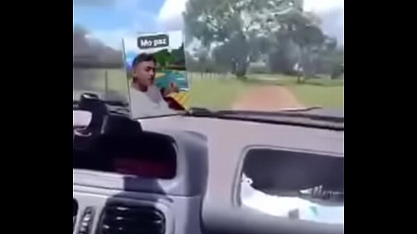 Aprendendo a andar de carro 