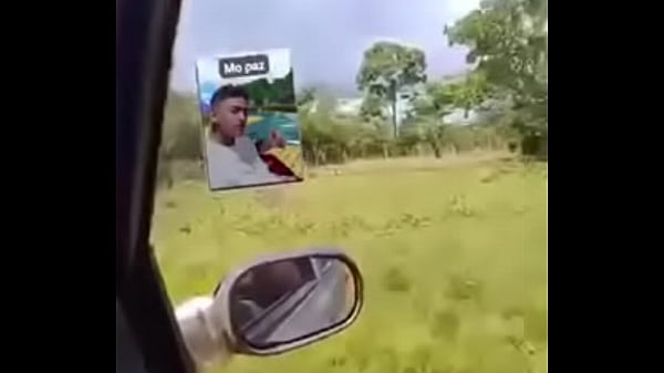 Aprendendo a andar de carro 