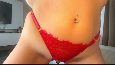 Double Creampie from Santa Claus on New Year's Eve for Girlfriend and Stepmom - Missionary - Doggy Style - Reverse Cowgirl - POV - Perfect Holes - Big Ass - bIG dICK 