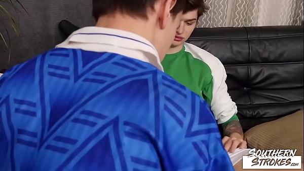 Play MP4 - SOUTHERNSTROKES Gregor Gilead Barebacked By Curtis Cameron