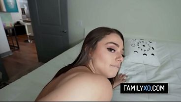 Sexy Babe Agrees To Suck Her Stepfather's Cock In Exchange For A Brand New Car thumbnail