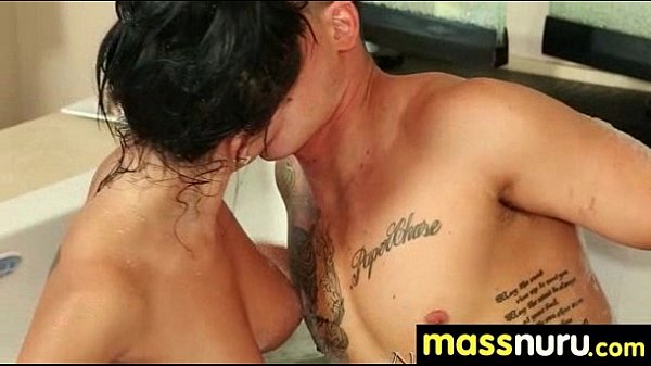 Awesome Nuru gel Fuck_4