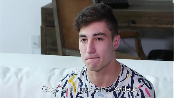 Play MP4 - GayCastings First fuck on film for Alex Taylor