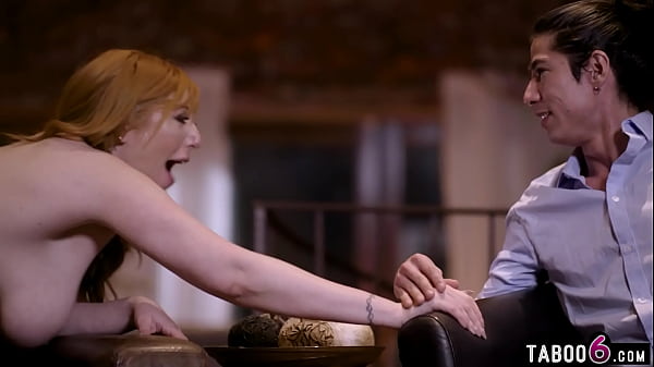 Married couple wanted to try something different and that was for the wife to be fucked by someone else while husband watches