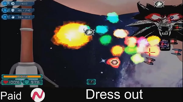 Dress out ( paid game nutaku ) 01 