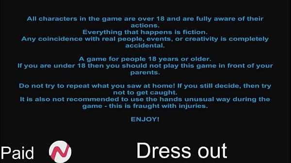 Nonton Dress Out ( Paid Game Nutaku ) 01 thumbnail