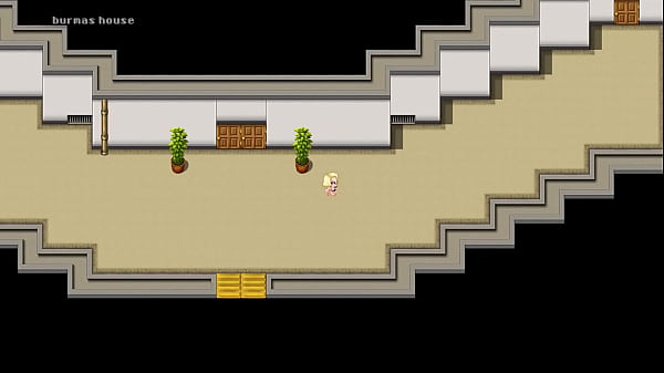 Android Quest For the Balls Episode 2 - Big titted Androidwhore