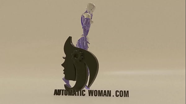 Nonton Automatic Woman Nicole The Robot Becomes Zorro. She Wears A Black Outfit, Black Hat And Even Black Bandana. thumbnail