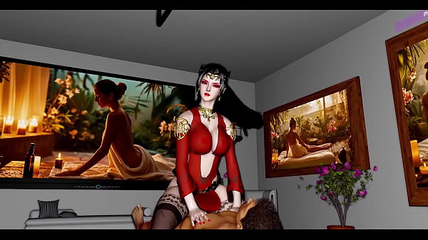 Medusa Queen Animated thumbnail