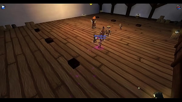 Pirate101 PVP - "top player" Isaiah get's ANAL without CONSENT by Z Level VIRGIN Devin_Blake!