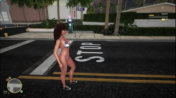 Pornо mod gta v 