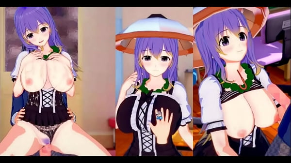 エロゲーコイカツ 東方 聖白蓮におっぱい揉みまくりH 3DCG巨乳アニメ動画 東方プロジェクト ヘンタイゲーム とうほう びゃくれん ひじり