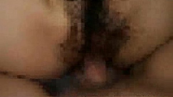 Hairy asian 