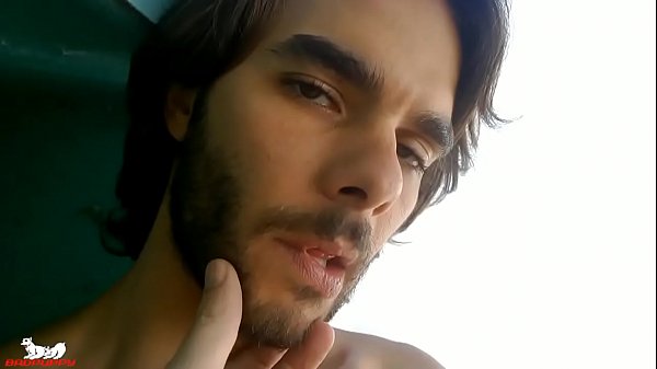 Play MP4 - hung Argentinean&comma; Gabe Alonso&comma; has never been naked in front of a camera