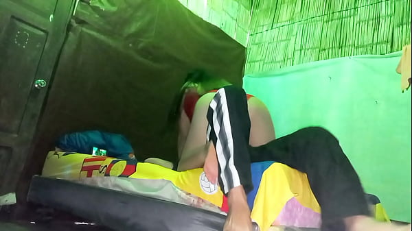 Like my step sister my step mother is also a slut when she comes to my apartment to visit me real homemade sex i teached how to put on the condom