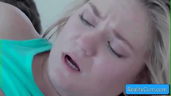 Hot Busty Teenager Slutty Girl Get Her Juicy Bald Pussy Hammered By Thick Cock thumbnail
