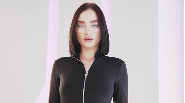 Cybernetic Fucking in a spaceship with Cyber_Shot 19yo