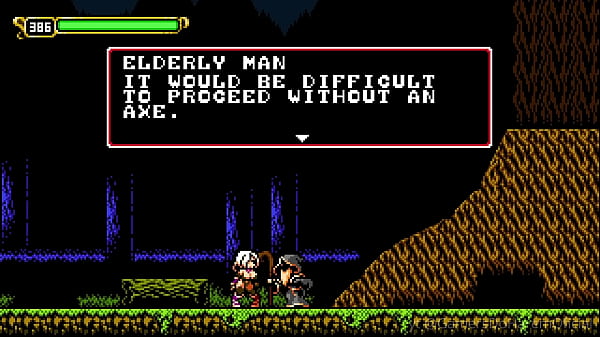 Castle in the clouds dx 