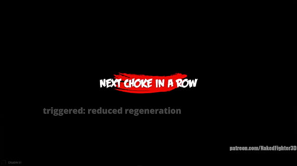 Bruna vs candy nf3d kinky female competitive combat 