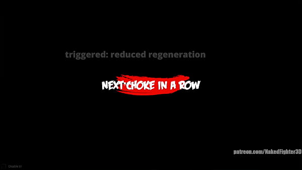 Bruna vs candy nf3d kinky female competitive combat