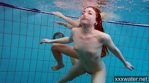 Play MP4 - Hot Russian girls swimming in the pool