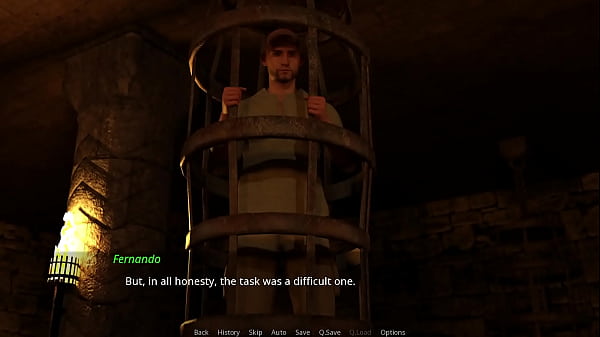 The lust city #53 red head gets stuck under the table and gets fucked hard by white cock 