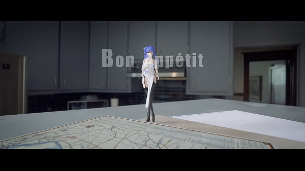 アズレン セントルイス 中華服