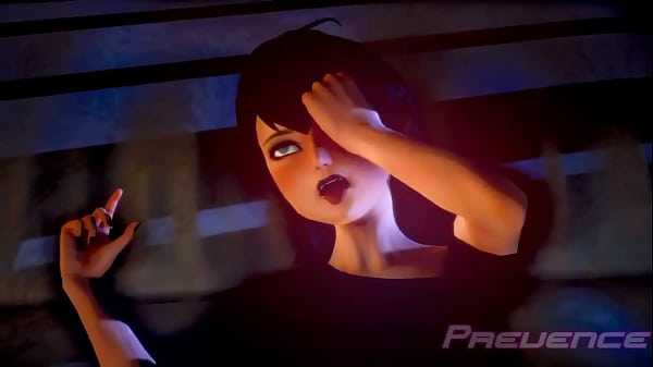 Mavis has a visit from morrigan 