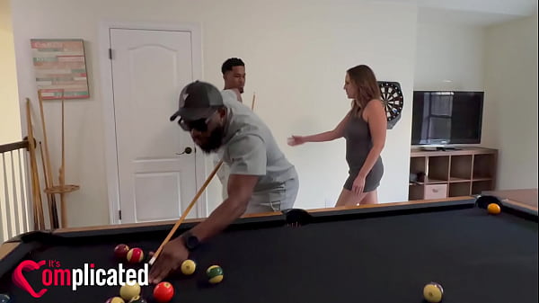 Its Complicated Episode 11 When your buddy comes to stay but your girl is feeling him 