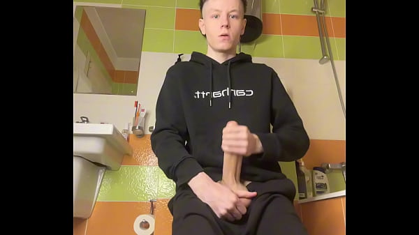 Football Practice Left Me Horny And Need To Unload 