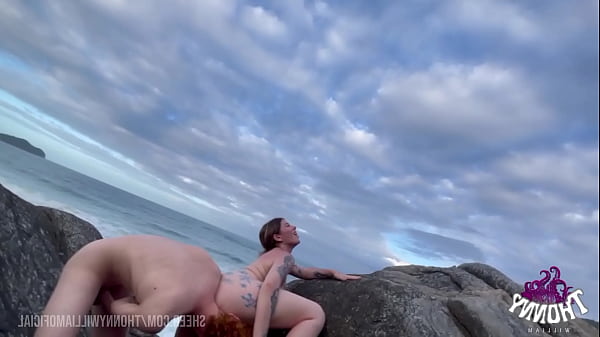 Vamos foder nas praias vem com a gente 