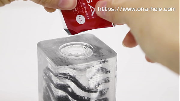 インテリアになりそうなオシャレなオナホ TENGA_crysta_クリスタ を買ってみた