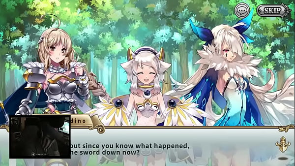 Up Late with Mace 5x01 - Sacred Sword_Princess Time!