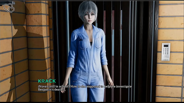 Play MP4 - Eternum Sex Novel Part 14 &vert; Nova Visit