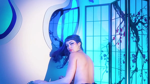 Nonton New - Blu Room, Blu Dildo thumbnail