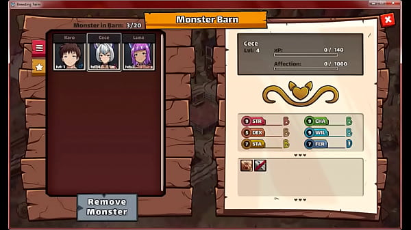 A Farm Of Hotties To Fuck, What A Happy Life! thumbnail