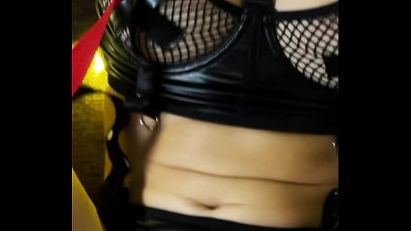 Collared slave bdsm training mobile 4k 