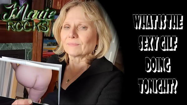 Sexy Grandma Gets Naked In A Hotel Room thumbnail