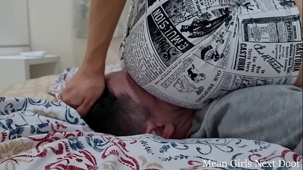 Mistress lauren and mr pine facesitting ep 2 mistress lauren