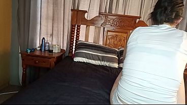 Nonton Having Makeup Sex Before Going Out. thumbnail