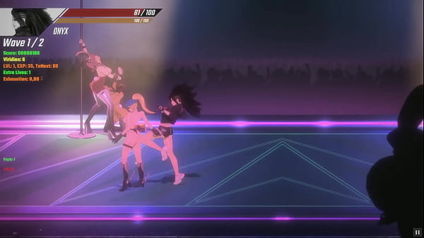 Pure onyx sex games pornplay ep 1 futanari bunnygirl